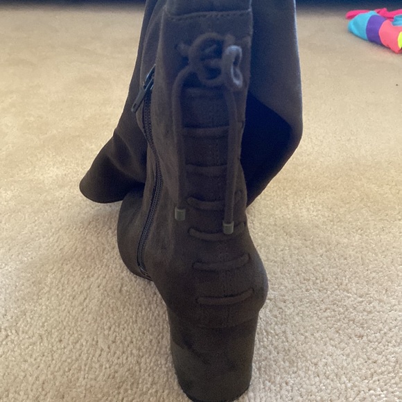 Aldo suede boots - Picture 3 of 7